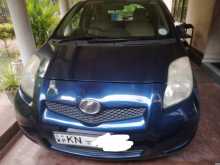 Toyota Vitz 2007 Car