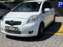 Toyota Vitz 2007 Car