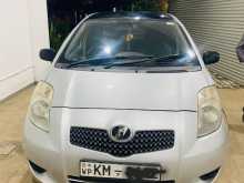 Toyota VITZ 2007 Car