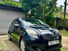 Toyota Vitz 2007 Car