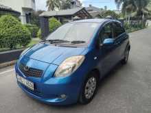 Toyota Vitz 2007 Car