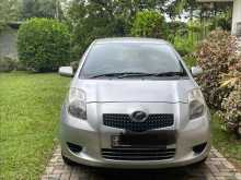 Toyota Vitz 2007 Car