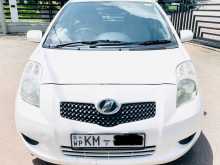 Toyota Vitz 2007 Car