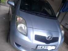 Toyota Vitz 2007 Car