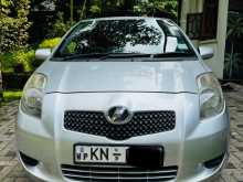 Toyota Vitz KSP90 2007 Car