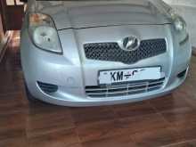 Toyota Vitz 2007 Car
