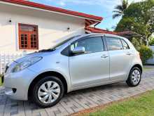 Toyota Vitz 2007 Car