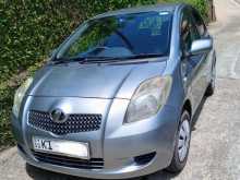 Toyota Vitz 2007 Car