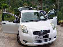 Toyota Vitz 2007 Car