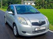 Toyota Vitz 2007 Car