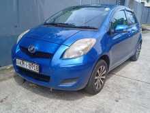 Toyota Vitz 2007 Car