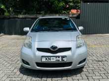 Toyota Vitz 2007 Car