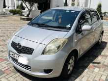 Toyota Vitz 2007 Car