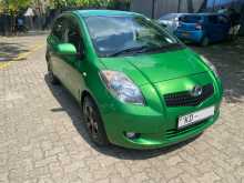 Toyota Vitz 2007 Car