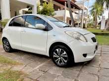 Toyota Vitz 2007 Car