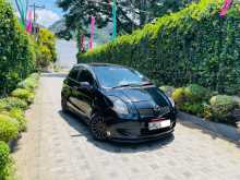 Toyota Vitz 2007 Car