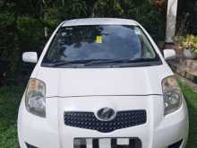 Toyota Vitz 2007 Car