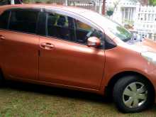 Toyota Vitz 2007 Car