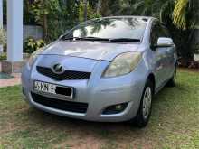 Toyota Vitz 2007 Car