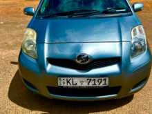 Toyota Vitz 2007 Car