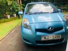 Toyota Vitz 2007 Car