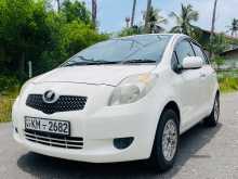 Toyota Vitz 2007 Car