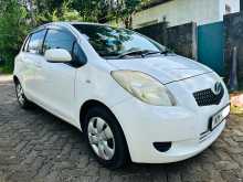 Toyota Vitz 2007 Car