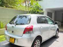 Toyota Vitz 2007 Car