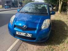 Toyota Vitz 2007 Car