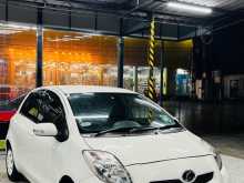 Toyota Vitz 2007 Car