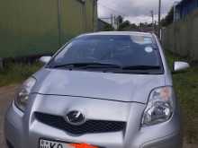 Toyota Vitz 2007 Car