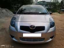 Toyota Vitz 2007 Car