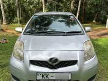 Toyota Vitz 2007 Car