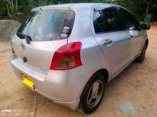 Toyota Vitz 2007 Car