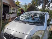 Toyota Vitz 2007 Car