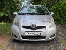 Toyota Vitz 2007 Car