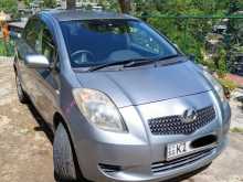 Toyota Vitz 2007 Car