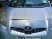 Toyota Vitz 2007 Car
