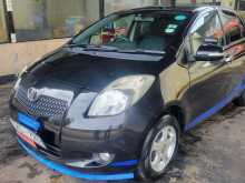 Toyota Vitz 2007 Car