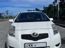 Toyota Vitz 2007 Car