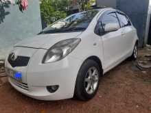 Toyota Vitz 2007 Car