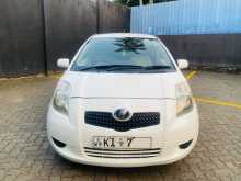 Toyota Vitz 2007 Car