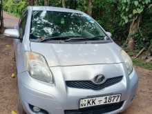 Toyota Vitz 2007 Car