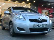 Toyota Vitz 2007 Car