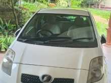 Toyota Vitz 2007 Car