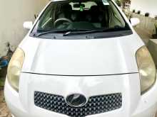Toyota Vitz 2007 Car