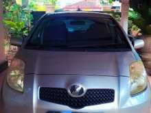 Toyota Vitz 2007 Car