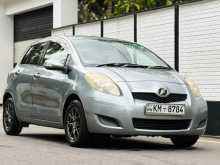 Toyota Vitz 2007 Car
