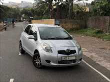 Toyota Vitz 2007 Car