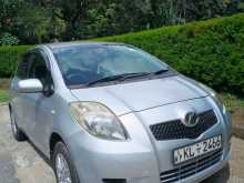 Toyota Vitz 2007 Car